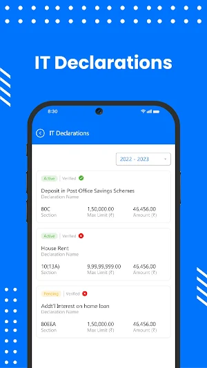 Zenyo Payroll Screenshot 2