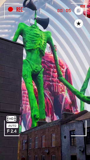Siren Monster Head Episode Screenshot 0