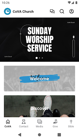 CoVA Church Screenshot 0