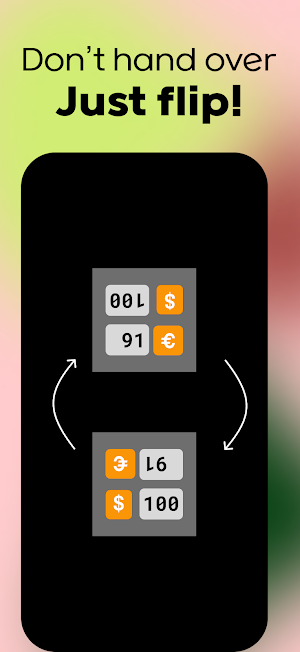Flip Currency Calculator Screenshot 0