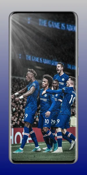 Chelsea 4K Wallpaper Screenshot 0