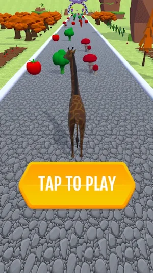 Animal Body Walking Game 3D Screenshot 1
