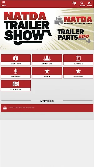 NATDA Trailer Show Screenshot 0