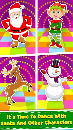 Christmas Baby Phone - Christmas Game Screenshot 3