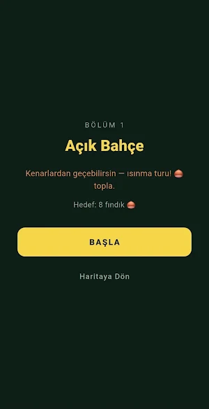 Fındık Avı Screenshot 0