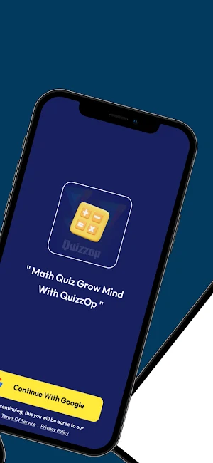 Quizzop -Math Quiz Redeem Code Screenshot 1