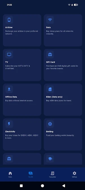 NataPay Screenshot 1