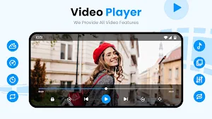 CFox - All in One Video Player Screenshot 3