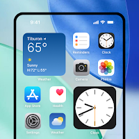 LauncherOS - Theme & Wallpaper