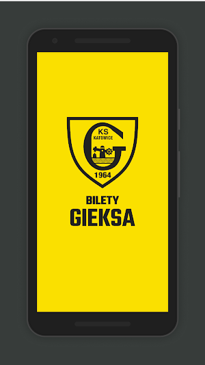 Bilety GieKSa Screenshot 0