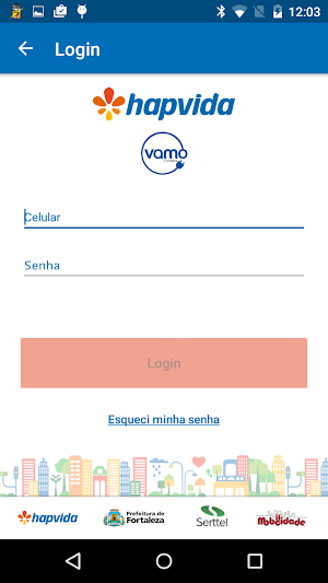 Vamo Fortaleza Screenshot 2