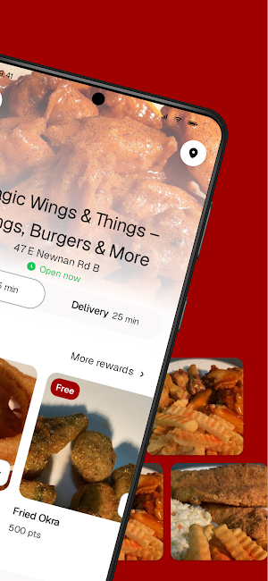 Magic Wings & Things Screenshot 1