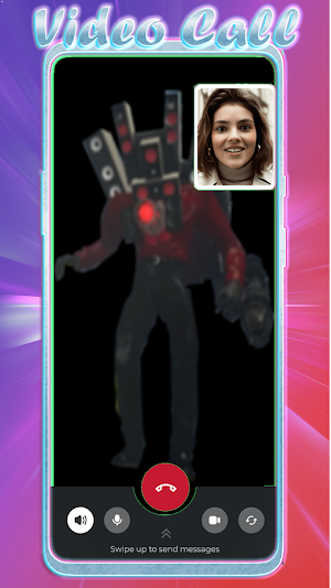 Speaker Man: Video Call & Chat Screenshot 0