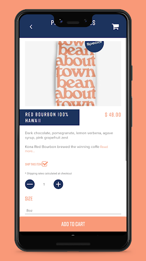 Bean About Town Screenshot 3