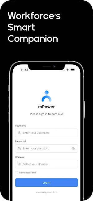 mPower Screenshot 0