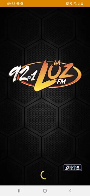 La Luz Kuld FM Screenshot 0