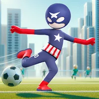 Street Hero: Football Game
