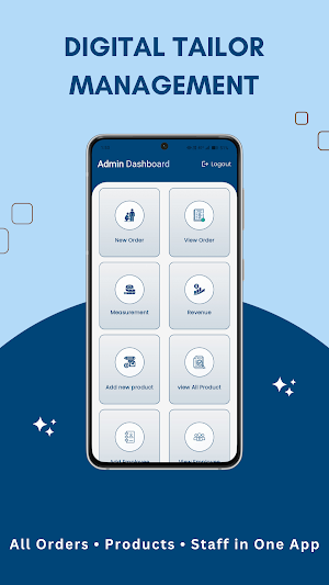 TailorMitr Screenshot 0