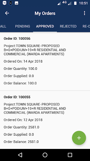 Emirates Beton Readymix Screenshot 3