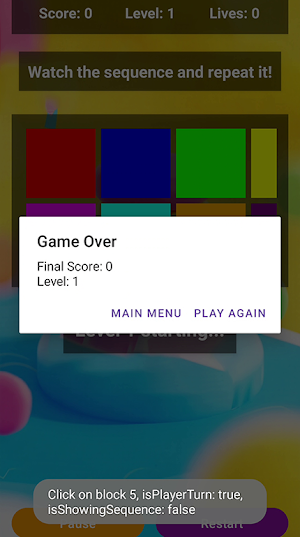 97PKR game Screenshot 3