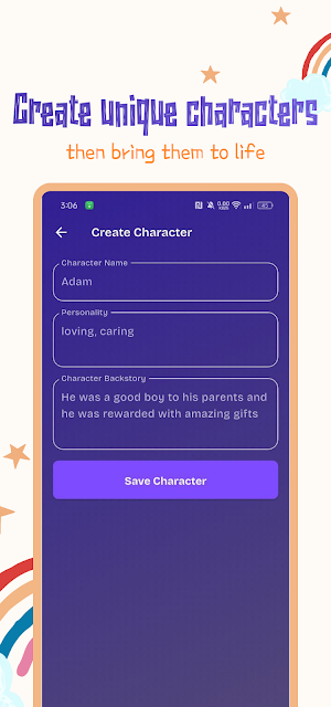 AI Story Maker - for Kids Screenshot 3