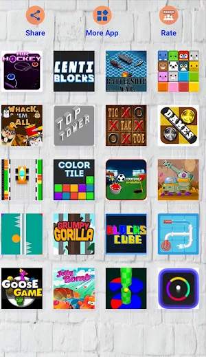 Offline Games V2 Screenshot 1
