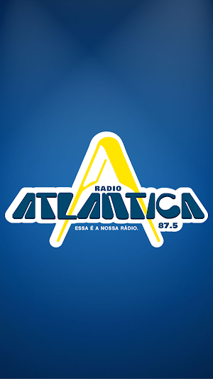 Rádio Atlântica FM 87,5 Screenshot 1