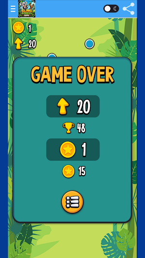 Sling Forest Hero Screenshot 3