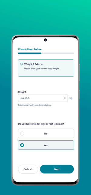 EvidaMed Screenshot 2