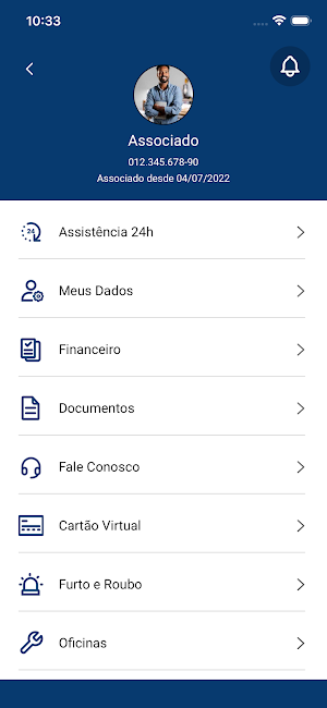 Beneficios Blue Screenshot 2