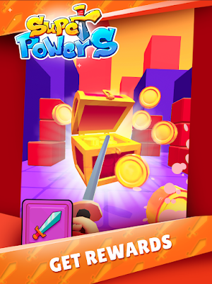 Super Powers 3D Hero Simulator Screenshot 3