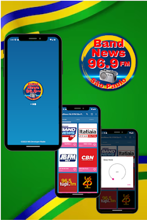 BandNews 96.9 FM São Paulo Screenshot 0