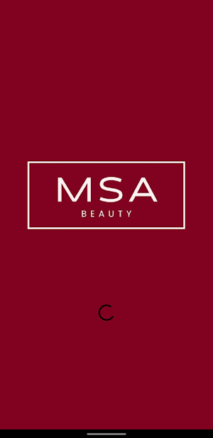 MSA Beauty Screenshot 0