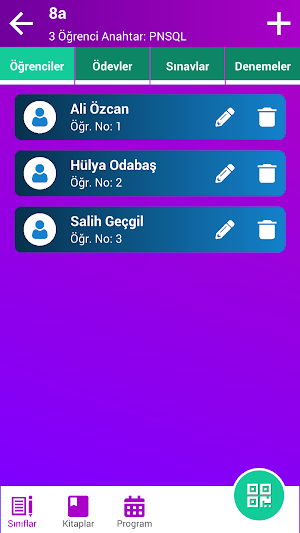 Merkez Öğretmen Screenshot 3