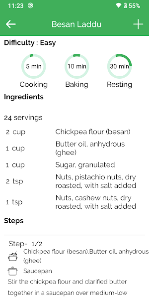 Recipe Master & Food Finder - Search Restaurants Screenshot 3