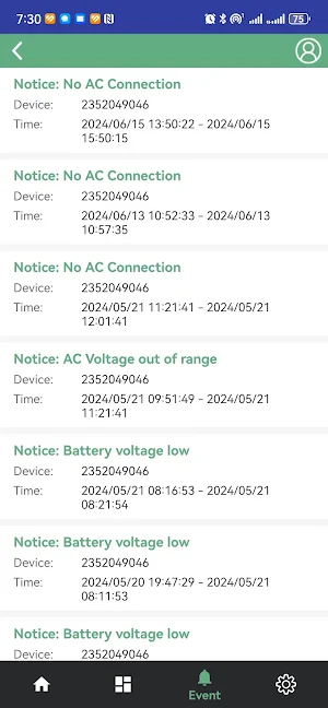 SunSyncare Screenshot 0