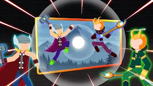 Stickman Combat Legend Screenshot 0