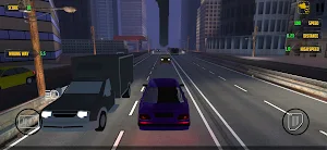 Expressway Racer: Online Race Screenshot 2