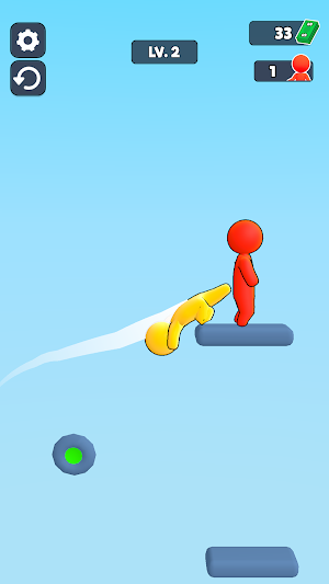 Swing Kicker Screenshot 2
