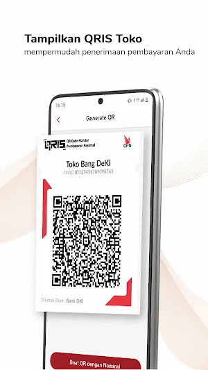 JakOne Merchant Screenshot 3