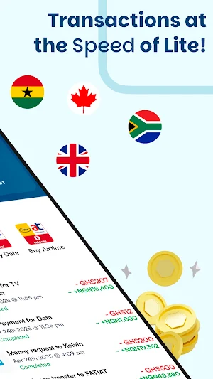 LitePay Screenshot 1