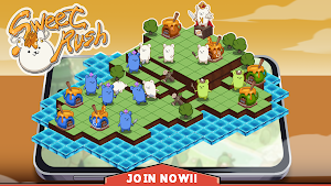 Sweet Rush Screenshot 0