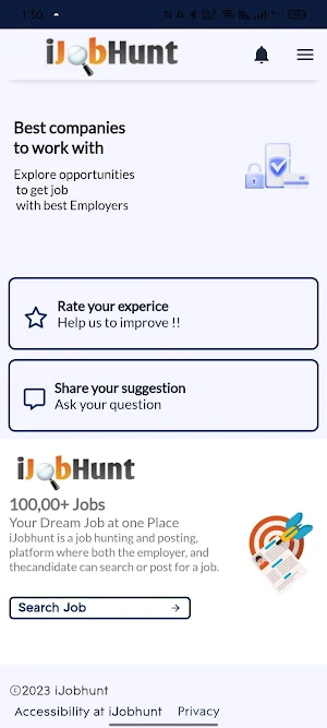 iJobhunt Screenshot 3