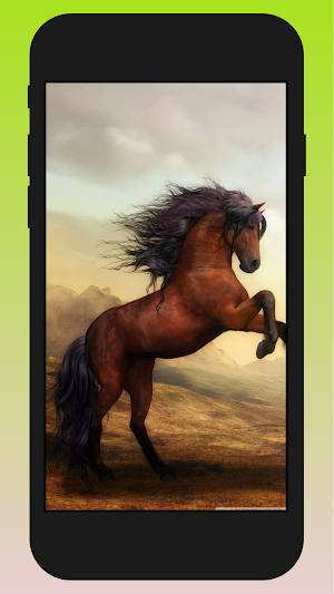 running horse wallpaper hd Screenshot 0