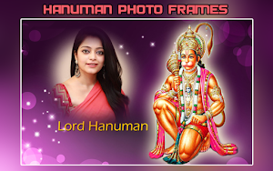 Hanuman Photo Frames Screenshot 3