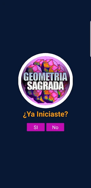 Geometría sagrada Screenshot 0