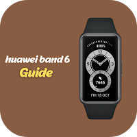 huawei band 6 Guide