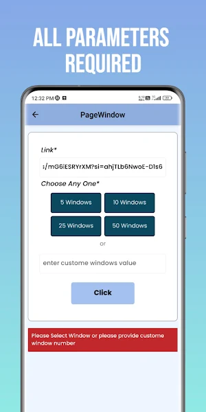 Multi View Browser Screenshot 2