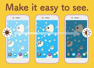 Wallpaper Pesoguin like a penguin Screenshot 3