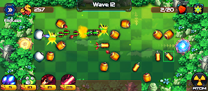 Hyper Tower Defense Screenshot 0